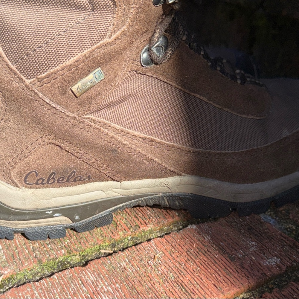 Cabelas  Hunting Boots Size 6  1/2 D Women’s - Picture 15 of 15